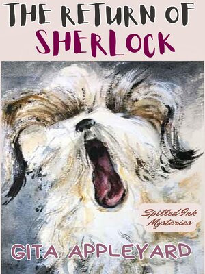 cover image of The Return of Sherlock